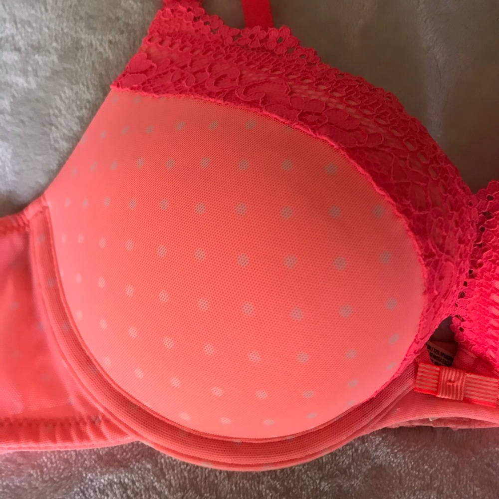 COPY - aerie 🍑 Polka-Dot Emma Bra - Picture 2 of 4